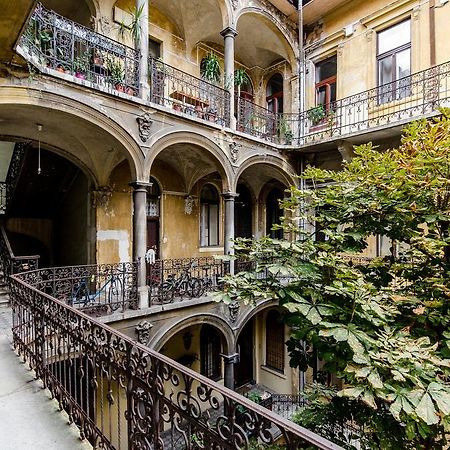 Basil Apartment Budapest Kültér fotó
