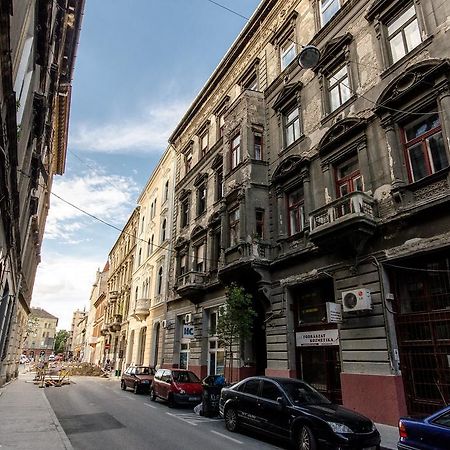 Basil Apartment Budapest Kültér fotó
