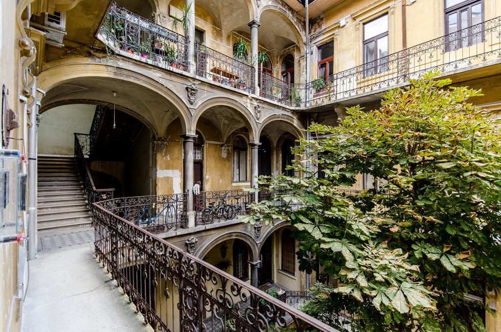 Basil Apartment Budapest Kültér fotó