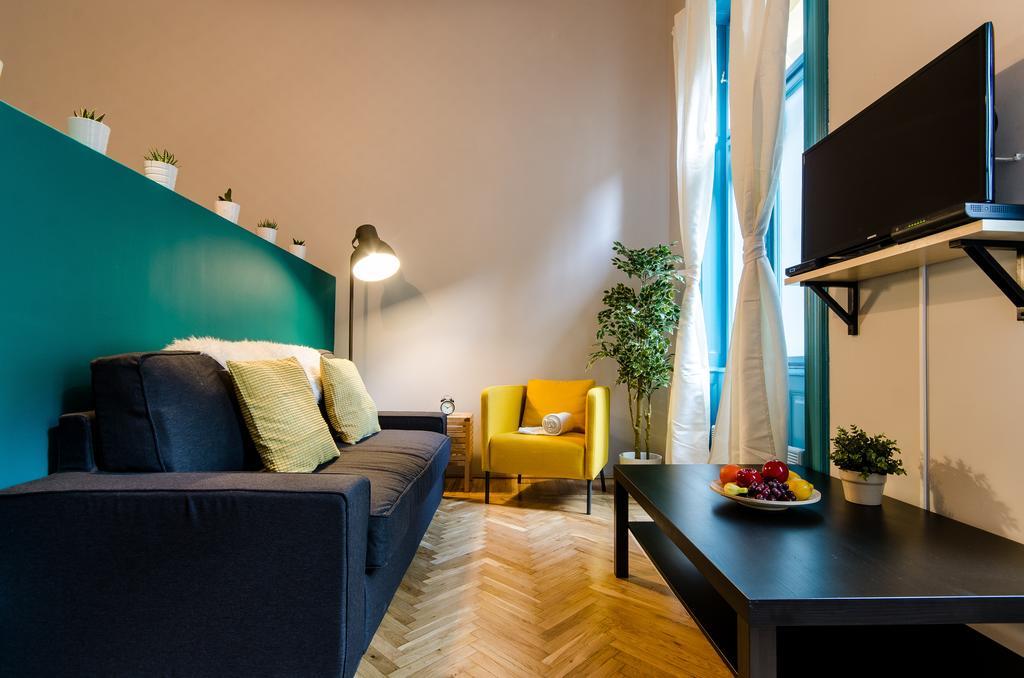 Basil Apartment Budapest Kültér fotó