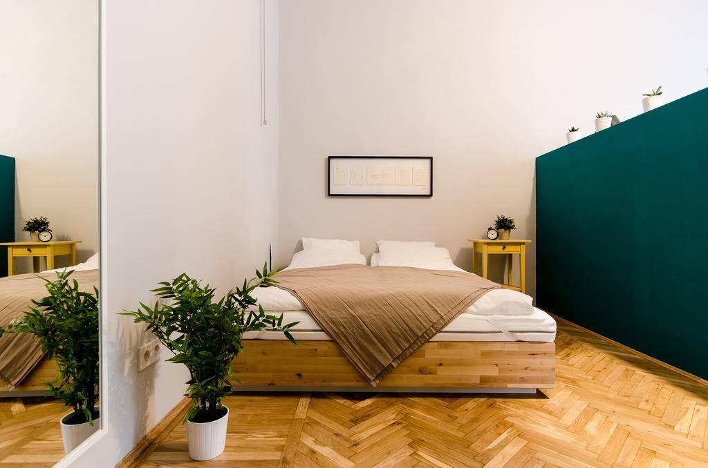 Basil Apartment Budapest Kültér fotó