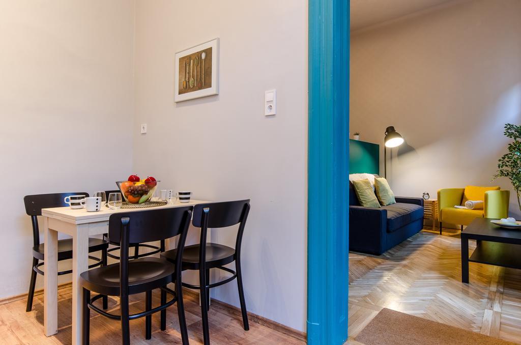 Basil Apartment Budapest Kültér fotó