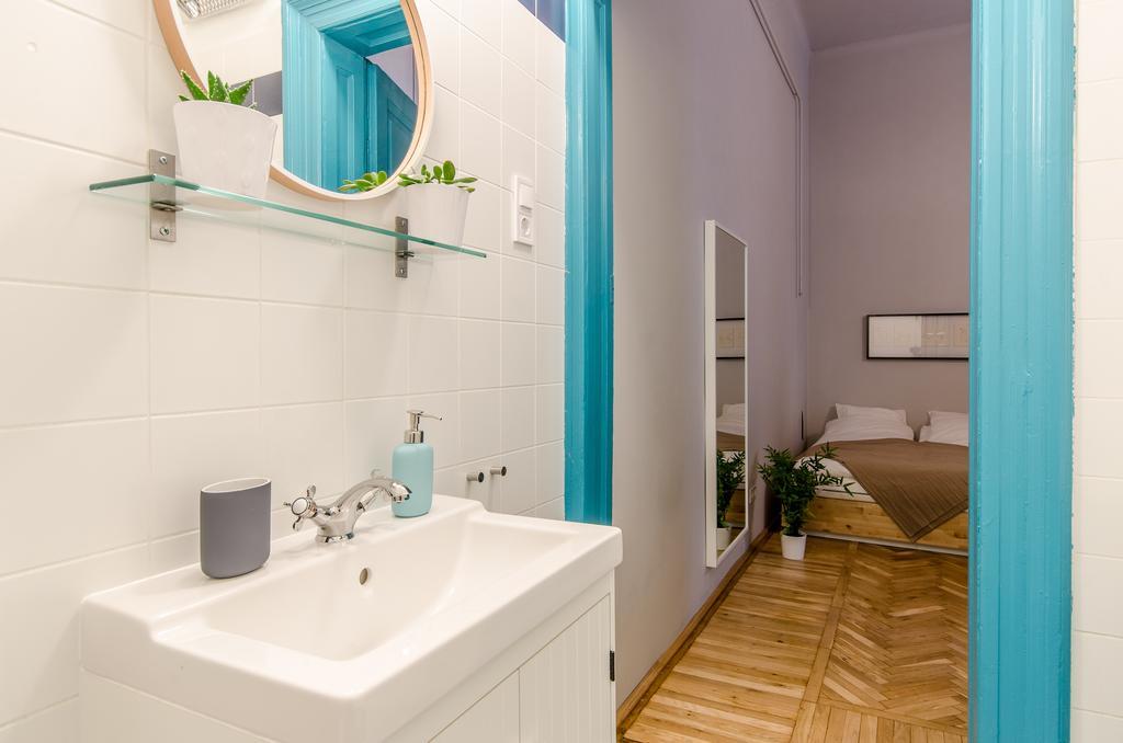 Basil Apartment Budapest Kültér fotó