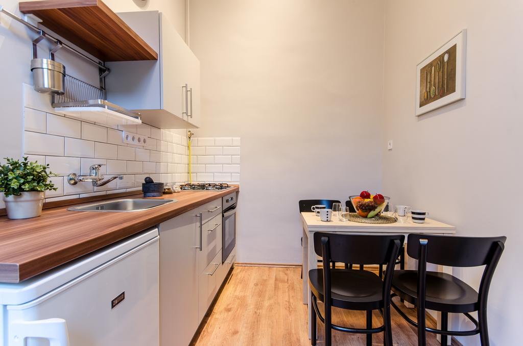 Basil Apartment Budapest Kültér fotó